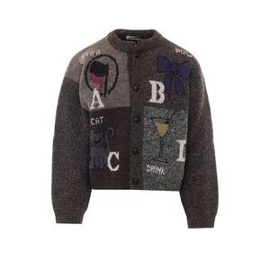 Magliano Men Abcd Cardigan